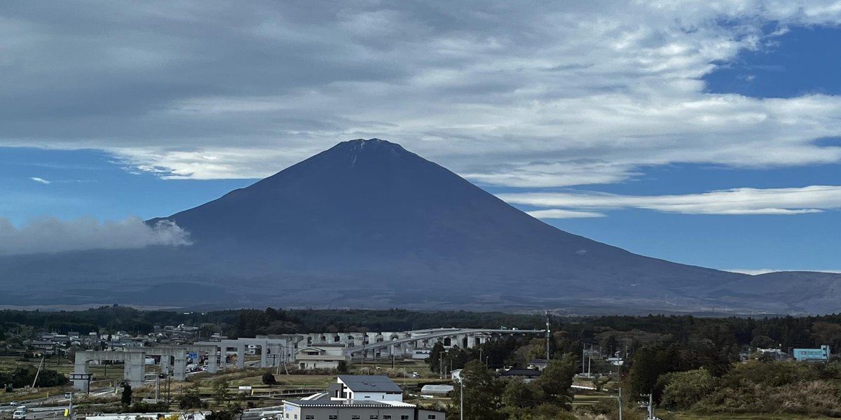 Поездка со школой к окрестностям Фудзи